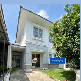 Sewa Murah Semi Furnished Cluster Aman Nyaman  Kota Wisata Cibubur