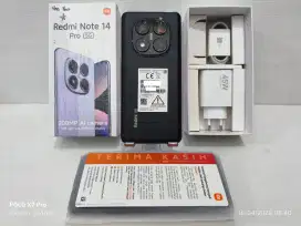 Xiaomi RN 14 Pro 5G 8/256 Gb Likenew 100% Garansi On 06 Juli 26bisa TT