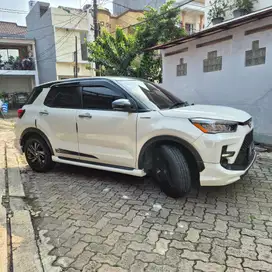 Toyota Raize GR Sport 1.0 Turbo Very Low KM Pemilik Langsung