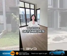 Tangerang Sewa 2 Lantai Suvarna Sutera Dakota 9x17 Lb 61 Dkt Lavon Tol