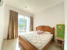 DIJUAL RUMAH SEMI FURNISHED DAERAH GREEN LAKE, TANGERANG, TURUN HARGA