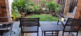 Rumah bagus dan asri  di Nusa Loka Bsd City