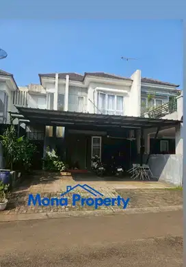 Sewa Murah Semi Furnished Kota Wisata Cibubur