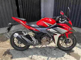 Honda CBR 150 R 2017