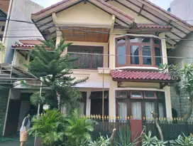 DIJUAL RUMAH di Komplek Palapa Pasar Minggu Jaksel