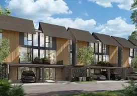 Rumah Dijual Green Andara. Cluster Ekslusif. Bangunan Baru. NEGO