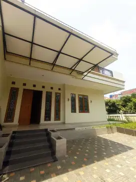 Disewakan Siap Huni Rumah Hook Cluster Camar PIK Jakarta Utara