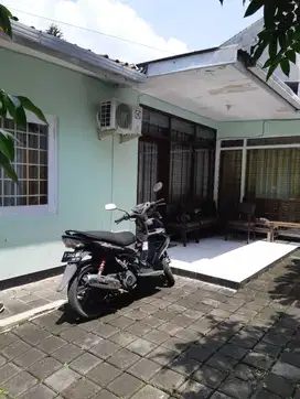 Rumah Luas Strategis Dekat Pintu Tol Pasteur Bandung Utara