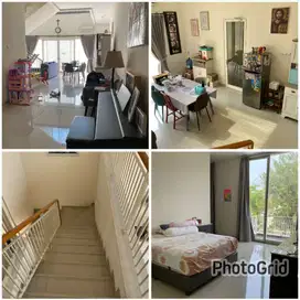 Galaxy Bumi Permai Araya 2 Rumah 2 Lantai