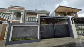 RUMAH MEWAH SIAP HUNI FULL FURNISHED DI PURWOMARTANI, KALASAN, SLEMAN