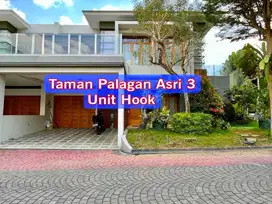 Taman Palagan Asri 3 Unit Hook Tanah Luas