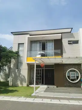 Jual Secepatnya Special Rumah Hook Cantik Cluster Arcadia Pik 2