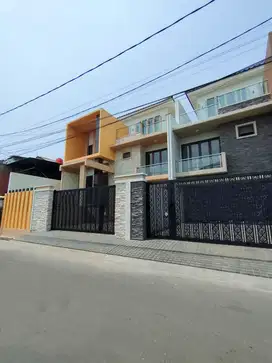 Rumah Dijual Pesanggrahan. Jalan Depan Lebar. Unit Baru. NEGO sd DEAL