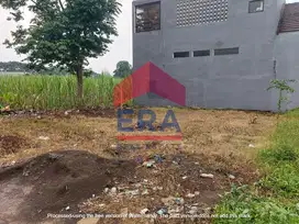 Dijual Tanah di Jalan Istana Bandara, Malang