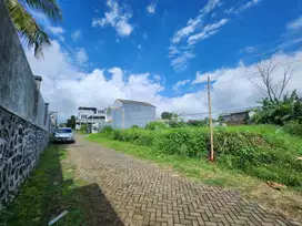Jual Tanah SHM Siap Bangun Dekat UIN & UMM Cocok untuk Rukost & Hunian