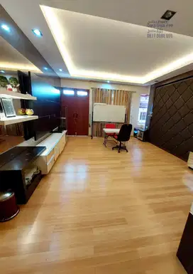 Rumah Mewah di City Resort Hawaii Cengkareng