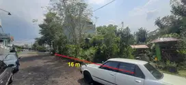 Tanah murah Perum Tirtasani Estate Tunjungtirto Singosari Jual cpt B.U