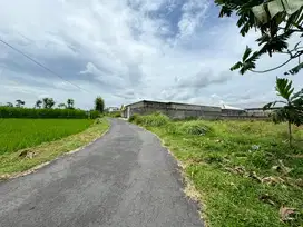 Termurah, Tanah Sleman Area Kaliurang Km 10 Jogja