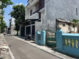 Tanah siap bangun tengah kota dekat Warastratama