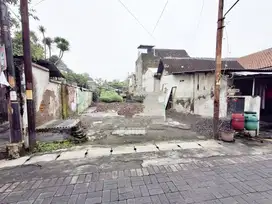 Tanah Kavling Strategis Area Favorit Tengah Kota Solo