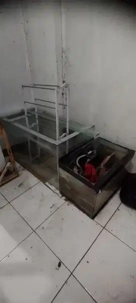 AQUARIUM HEWAN NEGO FREE
