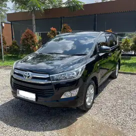 Low Km 32.000 Toyota Innova Reborn 2018 pribadi