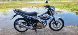 Suzuki satria fu bima 2013