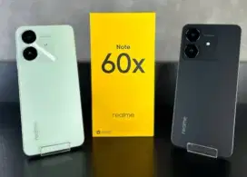 REALME NOTE 60X RAM 4+8 | ROM 128GB