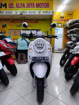 Honda Scoopy prestige th 2021