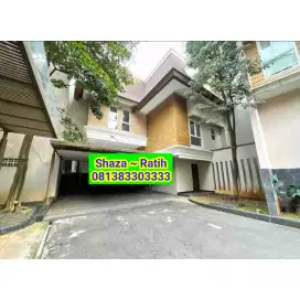 DIJUAL RUGI TOWN HOUSE DIJAKARTA SELATAN
