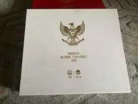 INDONESIA NATIONAL TEAM JERSEY 2020 - AWAY - MILLS - PLAYER ISSUE