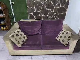 Sofa motif menarik