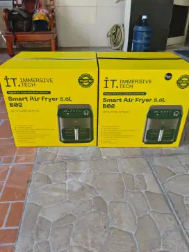IT Smart Air Fryer B02 5.6 L