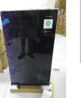 KULKAS SHARP SJ-X185 KONDISI BARU