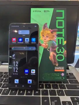 Infinix note 30