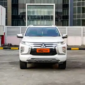 Mitsubishi Pajero Sport Dakkar tahun 2021
