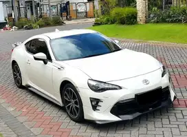 Toyota FT86 TRD Sportivo 2018 facelift