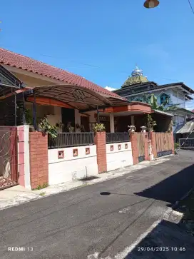 Jual murah rumah kota Semarang T117/132 hanya 1,750 M