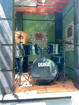 Drum full set peace