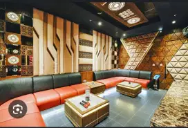sedang di buka loker SPA KTV LC hanya khusus wanita