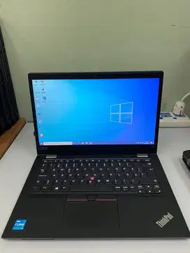 Laptop Bergaransi Lenovo Thinkpad L13 Ci3 Gen 11