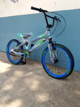 SEPEDA ANAK BMX BAN 2.4