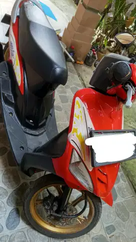 MIO SPORTY 2008