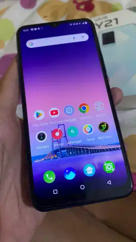 Vivo Y21 RAM 4 /64GB