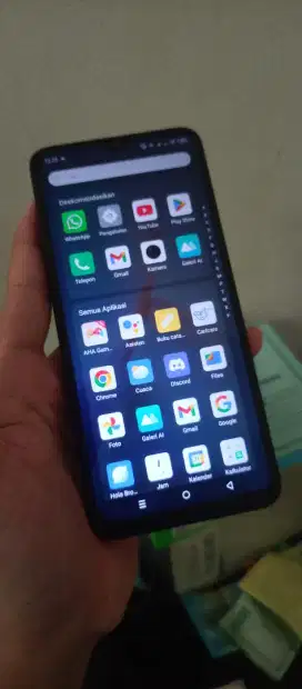 Infinix smart 7 fullset bisa cash & kredit