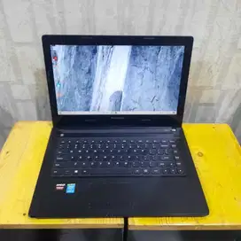 vLenovo ideaped G40 i5-4300U Haswelll gen 4 Ram 8 ssd 128 batrai bagus