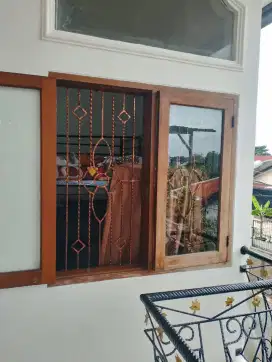 BERGARANSI Tralis Teralis, Pagar, Tangga, Kanopi Canopy, Rangka Atap