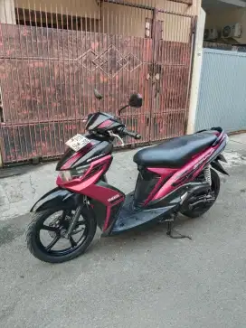 Yamaha Mio soul GT F1 th 2014 plat 2029