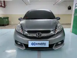 [OLXmobbi] Honda Mobilio 1.5 E Bensin-AT 2016 Abu