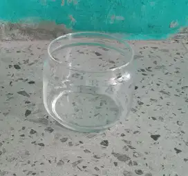 Toples Kaca Cantik
